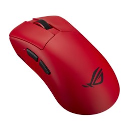 Asus ROG Gladius IV Ace Wireless Bluetooth Gaming Mouse Red