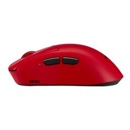 Asus ROG Gladius IV Ace Wireless Bluetooth Gaming Mouse Red