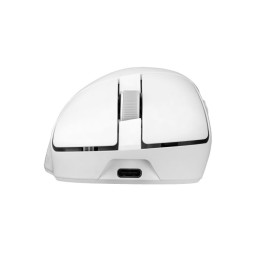 Asus ROG Gladius IV Ace Wireless Bluetooth Gaming Mouse White
