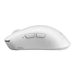 Asus ROG Gladius IV Ace Wireless Bluetooth Gaming Mouse White