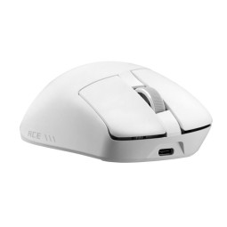 Asus ROG Gladius IV Ace Wireless Bluetooth Gaming Mouse White