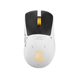 Asus ROG Keris II Origin-KJP Wireless Bluetooth Gaming Mouse White