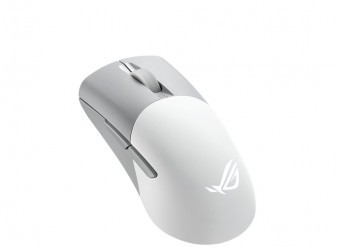 Asus ROG Keris Wireless AimPoint mouse White
