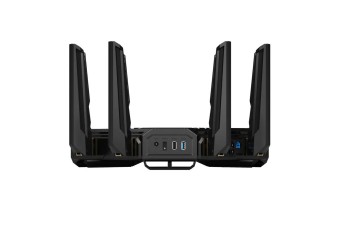 Asus ROG Rapture GT-BE98 Edition 20 WiFi Gaming Router Black