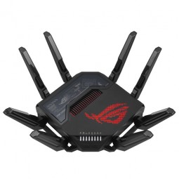 Asus ROG Rapture GT-BE98 WiFi Gaming Router Black