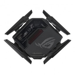 Asus ROG Rapture GT-BE98 WiFi Gaming Router Black