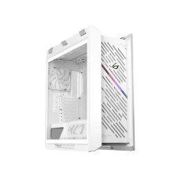 Asus ROG Strix Helios II Tempered Glass White Edition