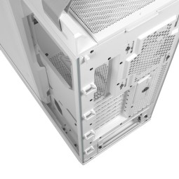 Asus ROG Strix Helios II Tempered Glass White Edition
