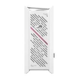 Asus ROG Strix Helios II Tempered Glass White Edition