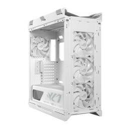Asus ROG Strix Helios II Tempered Glass White Edition