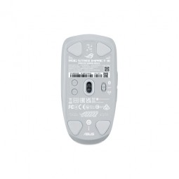 Asus ROG Strix Impact III Wireless Bluetooth Gaming Mouse White
