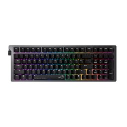 Asus ROG Strix Morph 96 Gaming Wireless Bluetooth Keyboard Black HU