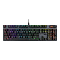 Asus ROG Strix Scope II X Gaming Keyboard Black HU