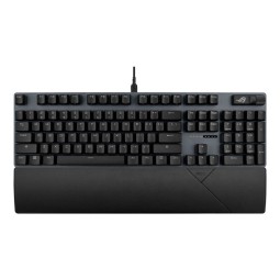 Asus ROG Strix Scope II X Gaming Keyboard Black HU