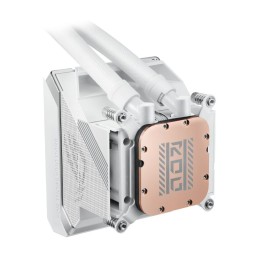 Asus ROG Strix SLC IV 360 ARGB LCD White Edition