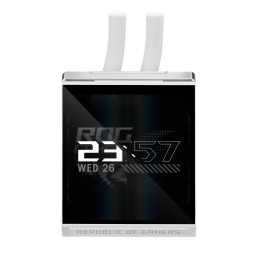 Asus ROG Strix SLC IV 360 ARGB LCD White Edition