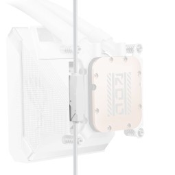 Asus ROG Strix SLC IV 360 ARGB LCD White Edition