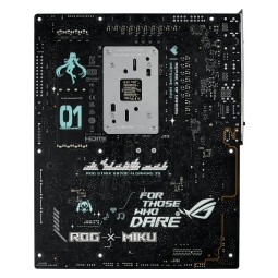 Asus ROG STRIX X870E-H GAMING WIFI7 HATSUNE MIKU EDITION