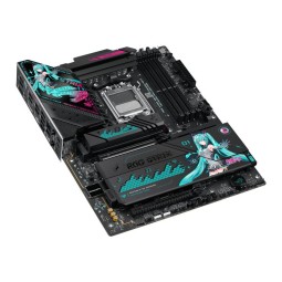 Asus ROG STRIX X870E-H GAMING WIFI7 HATSUNE MIKU EDITION