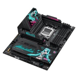Asus ROG STRIX X870E-H GAMING WIFI7 HATSUNE MIKU EDITION