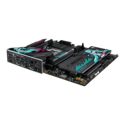 Asus ROG STRIX X870E-H GAMING WIFI7 HATSUNE MIKU EDITION