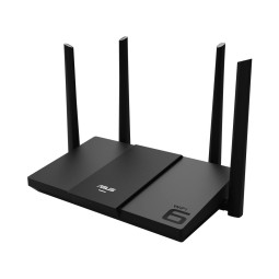 Asus RT-AX50 AX3000 WiFi 6 AiMesh Extendable Router