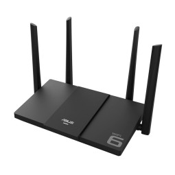 Asus RT-AX50 AX3000 WiFi 6 AiMesh Extendable Router