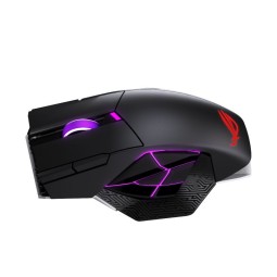 Asus Spatha X 65K Wireless Bluetooth Gaming Mouse Black