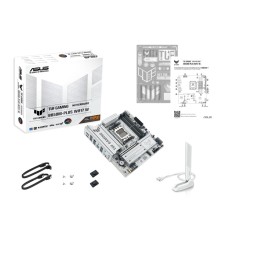 Asus TUF GAMING B850M-PLUS WIFI7 W