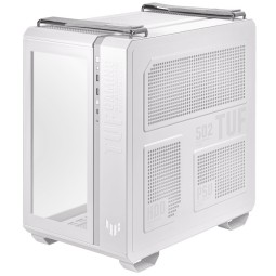 Asus TUF Gaming GT502 Plus ARGB Tempered Glass White