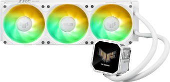 Asus TUF GAMING LC III 360 ARGB White