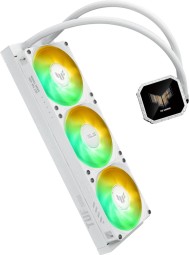 Asus TUF GAMING LC III 360 ARGB White