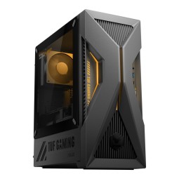 Asus TUF Gaming T500 (2025) Solar Eclipse Gray