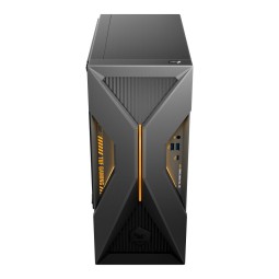 Asus TUF Gaming T500 (2025) Solar Eclipse Gray