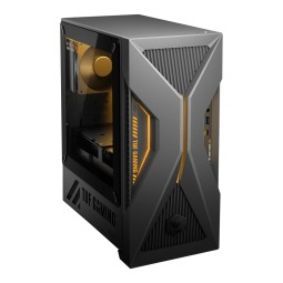 Asus TUF Gaming T500 (2025) Solar Eclipse Gray