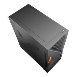 Asus TUF Gaming T500 (2025) Solar Eclipse Gray