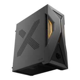 Asus TUF Gaming T500 (2025) Solar Eclipse Gray
