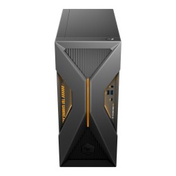Asus TUF Gaming T500 (2025) Solar Eclipse Gray