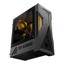 Asus TUF Gaming T500 (2025) Solar Eclipse Gray