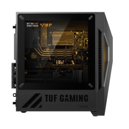 Asus TUF Gaming T500 (2025) Solar Eclipse Gray