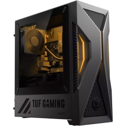Asus TUF Gaming T500 (2026) Solar Eclipse Gray