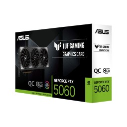 Asus TUF-RTX5060-O8G-GAMING