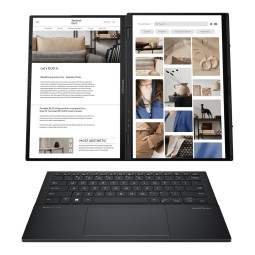 Asus UX8406CA-PZ123W Inkwell Gray