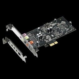 Asus Xonar SE 5.1 PCIe Hangkártya