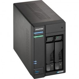 Asustor AS6702T NAS Black