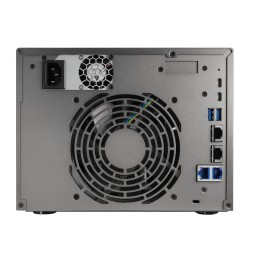 Asustor NAS AS6806T (16GB) (6xHDD + 4xM.2 SSD)