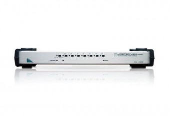 ATEN CS428 4-Console 8-Port PS/2 VGA/Audio KVM Switch