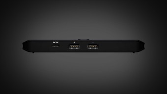 ATEN US4224-AT 2 x 4 USB 2.0 Sharing Switch