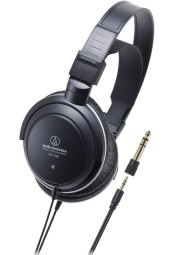 Audio-technica ATH-AVC200 Headphones Black