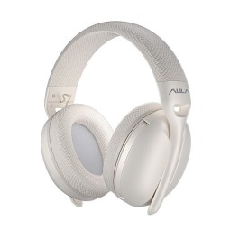 Aula S6 Wireless Gaming Headset Champagne